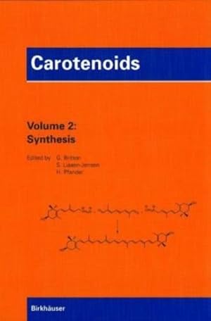 Seller image for Carotenoids: Volume 2: Synthesis (v. 2) [Hardcover ] for sale by booksXpress