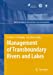 Seller image for Management of Transboundary Rivers and Lakes (Water Resources Development and Management) [Hardcover ] for sale by booksXpress