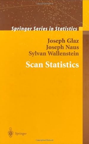 Immagine del venditore per Scan Statistics (Springer Series in Statistics) by Glaz, Joseph, Naus, Joseph, Wallenstein, Sylvan [Hardcover ] venduto da booksXpress