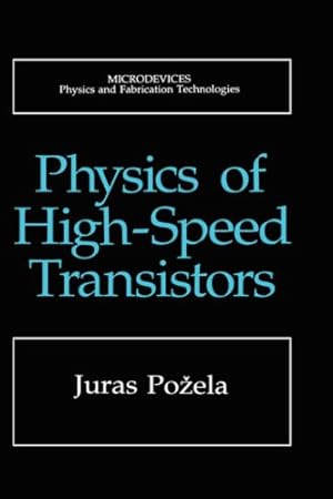 Immagine del venditore per Physics of High-Speed Transistors (Microdevices) [Hardcover ] venduto da booksXpress