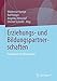 Imagen del vendedor de Erziehungs- und Bildungspartnerschaften: Praxisbuch zur Elternarbeit (German Edition) [Paperback ] a la venta por booksXpress