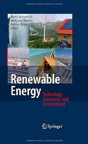 Immagine del venditore per Renewable Energy: Technology, Economics and Environment [Hardcover ] venduto da booksXpress