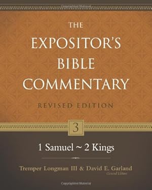 Bild des Verkufers fr 1 Samuel-2 Kings (The Expositor's Bible Commentary) by Zondervan [Hardcover ] zum Verkauf von booksXpress