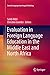 Seller image for Evaluation in Foreign Language Education in the Middle East and North Africa (Second Language Learning and Teaching) [Soft Cover ] for sale by booksXpress