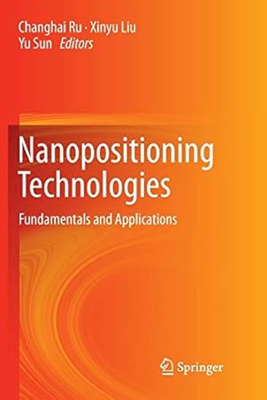 Seller image for Nanopositioning Technologies: Fundamentals and Applications [Paperback ] for sale by booksXpress