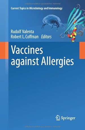 Imagen del vendedor de Vaccines against Allergies (Current Topics in Microbiology and Immunology) [Paperback ] a la venta por booksXpress