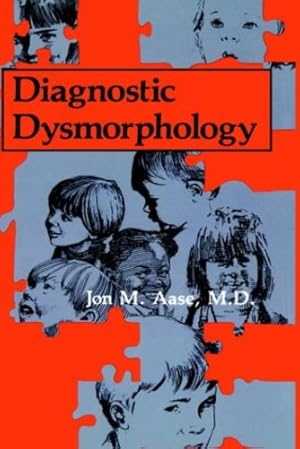 Seller image for Diagnostic Dysmorphology by Aase, J.M. [Hardcover ] for sale by booksXpress