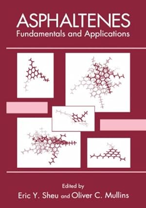 Seller image for Asphaltenes: Fundamentals and Applications [Hardcover ] for sale by booksXpress