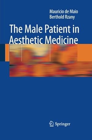 Seller image for The Male Patient in Aesthetic Medicine by de Maio, Mauricio [Paperback ] for sale by booksXpress