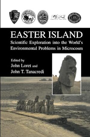 Bild des Verkufers fr Easter Island: Scientific Exploration into the Worldâs Environmental Problems in Microcosm [Hardcover ] zum Verkauf von booksXpress