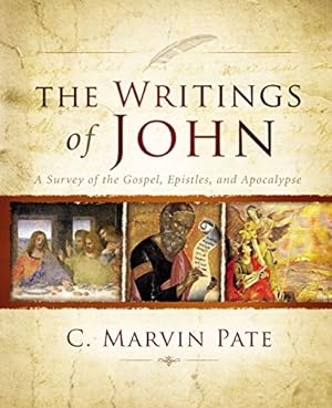 Seller image for The Writings of John: A Survey of the Gospel, Epistles, and Apocalypse by Pate, C. Marvin [Paperback ] for sale by booksXpress
