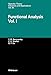 Immagine del venditore per Functional Analysis: Vol. I (Operator Theory: Advances and Applications) [Hardcover ] venduto da booksXpress