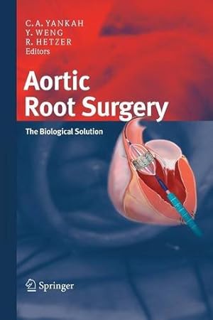 Immagine del venditore per Aortic Root Surgery: The Biological Solution [Paperback ] venduto da booksXpress