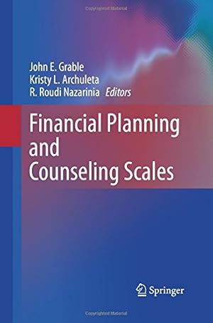 Seller image for Financial Planning and Counseling Scales [Paperback ] for sale by booksXpress