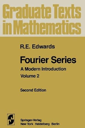 Immagine del venditore per Fourier Series: A Modern Introduction Volume 2 (Graduate Texts in Mathematics (85)) by Edwards, R. E. [Paperback ] venduto da booksXpress