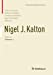 Seller image for Nigel J. Kalton Selecta: Volume 1 (Contemporary Mathematicians) [Soft Cover ] for sale by booksXpress