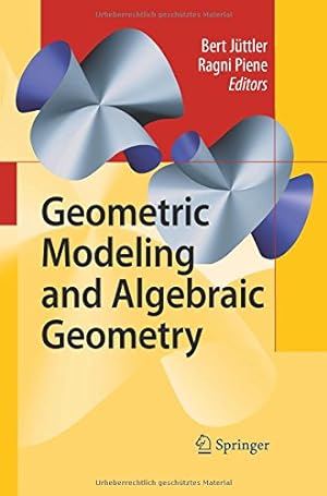 Seller image for Geometric Modeling and Algebraic Geometry [Paperback ] for sale by booksXpress