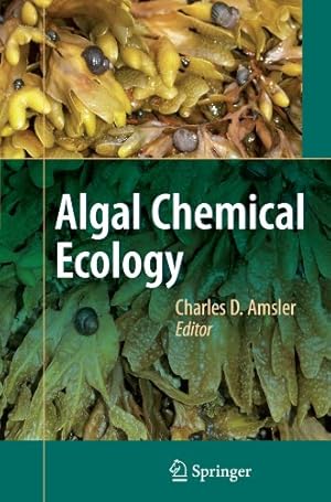 Seller image for Algal Chemical Ecology [Paperback ] for sale by booksXpress