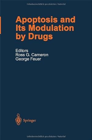 Imagen del vendedor de Apoptosis and Its Modulation by Drugs (Handbook of Experimental Pharmacology) [Hardcover ] a la venta por booksXpress