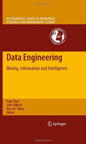 Immagine del venditore per Data Engineering: Mining, Information and Intelligence (International Series in Operations Research & Management Science) [Hardcover ] venduto da booksXpress