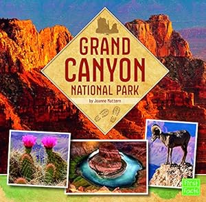 Imagen del vendedor de Grand Canyon National Park (U.S. National Parks Field Guides) by Parker, Katie [Library Binding ] a la venta por booksXpress
