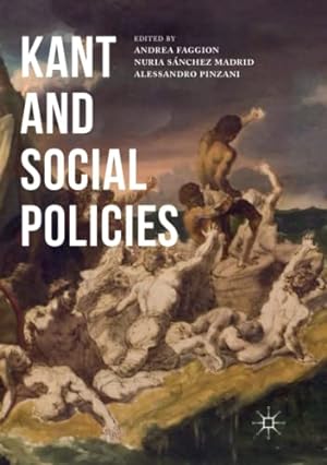 Image du vendeur pour Kant and Social Policies [Paperback ] mis en vente par booksXpress
