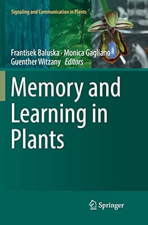 Seller image for Memory and Learning in Plants (Signaling and Communication in Plants) [Paperback ] for sale by booksXpress