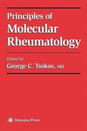 Image du vendeur pour Principles of Molecular Rheumatology (Current Molecular Medicine) [Hardcover ] mis en vente par booksXpress