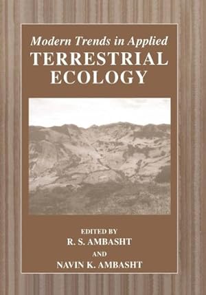Seller image for Modern Trends in Applied Terrestrial Ecology [Hardcover ] for sale by booksXpress