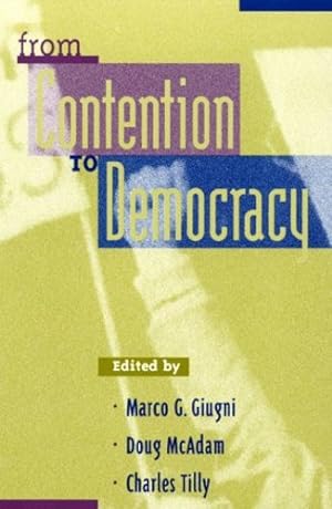Seller image for From Contention to Democracy [Hardcover ] for sale by booksXpress