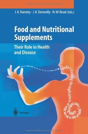 Seller image for Food and Nutritional Supplements: Their Role in Health and Disease [Paperback ] for sale by booksXpress