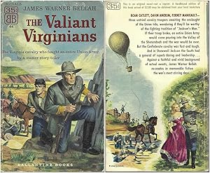 Seller image for The Valiant Virginians for sale by John McCormick