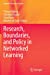 Seller image for Research, Boundaries, and Policy in Networked Learning (Research in Networked Learning) [Paperback ] for sale by booksXpress