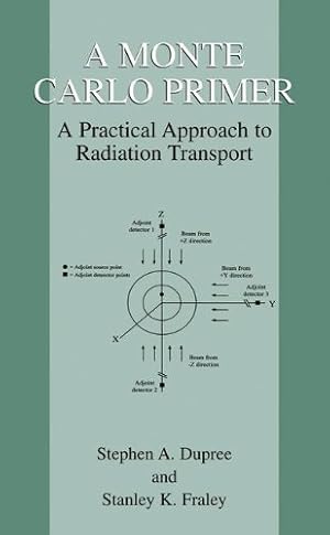 Image du vendeur pour A Monte Carlo Primer: A Practical Approach to Radiation Transport by Dupree, Stephen A., Fraley, Stanley K. [Hardcover ] mis en vente par booksXpress