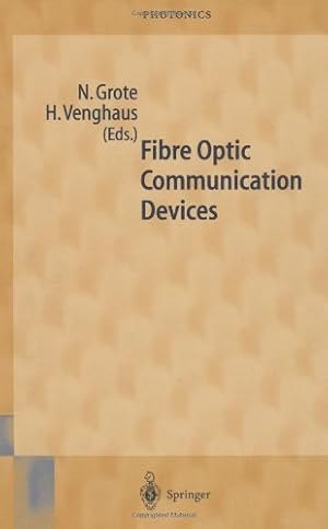 Seller image for Fibre Optic Communication Devices [Hardcover ] for sale by booksXpress