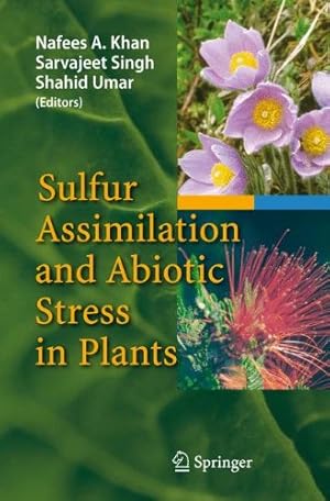 Bild des Verkufers fr Sulfur Assimilation and Abiotic Stress in Plants [Paperback ] zum Verkauf von booksXpress