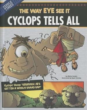 Imagen del vendedor de Cyclops Tells All: The Way EYE See It (The Other Side of the Myth) by Loewen, Nancy [Library Binding ] a la venta por booksXpress