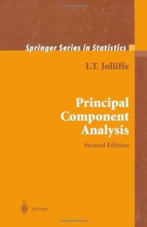 Seller image for Principal Component Analysis (Springer Series in Statistics) by Jolliffe, I.T. [Paperback ] for sale by booksXpress