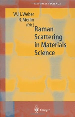 Immagine del venditore per Raman Scattering in Materials Science (Springer Series in Materials Science) [Hardcover ] venduto da booksXpress