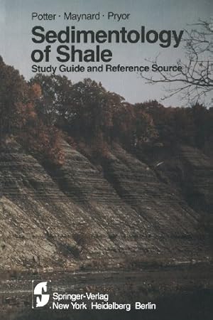 Bild des Verkufers fr Sedimentology of Shale: Study Guide And Reference Source by Potter, Paul E. [Paperback ] zum Verkauf von booksXpress