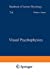 Bild des Verkufers fr Visual Psychophysics (Handbook of Sensory Physiology / Autrum,H.(Eds):Hdbk Sens.Physiology Vol 7) (Handbook of Sensory Physiology (7 / 4)) [Soft Cover ] zum Verkauf von booksXpress