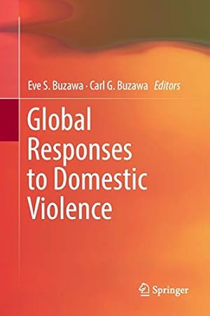Bild des Verkufers fr Global Responses to Domestic Violence [Paperback ] zum Verkauf von booksXpress
