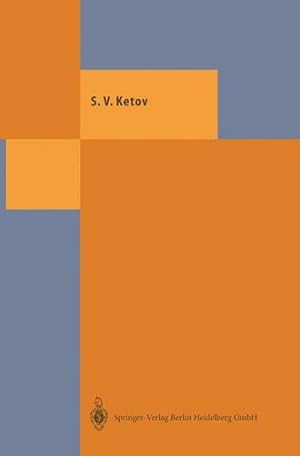 Image du vendeur pour Quantum Non-linear Sigma-Models: From Quantum Field Theory to Supersymmetry, Conformal Field Theory, Black Holes and Strings (Theoretical and Mathematical Physics) by Ketov, Sergei V. [Paperback ] mis en vente par booksXpress