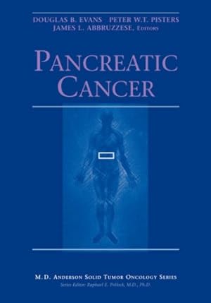 Seller image for Pancreatic Cancer (MD Anderson Solid Tumor Oncology Series) [Hardcover ] for sale by booksXpress