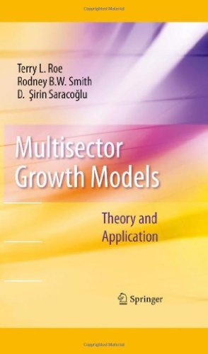 Seller image for Multisector Growth Models: Theory and Application by Roe, Terry L., Smith, Rodney B. W., Saracoglu, D. Sirin [Hardcover ] for sale by booksXpress