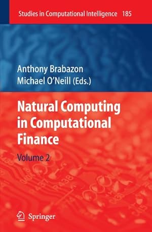 Bild des Verkufers fr Natural Computing in Computational Finance: Volume 2 (Studies in Computational Intelligence) [Paperback ] zum Verkauf von booksXpress