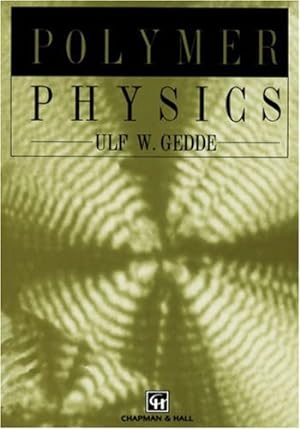 Immagine del venditore per Polymer Physics by Gedde, U.W. [Paperback ] venduto da booksXpress