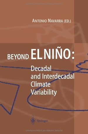 Seller image for Beyond El Niño: Decadal and Interdecadal Climate Variability [Paperback ] for sale by booksXpress