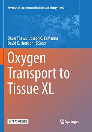 Seller image for Oxygen Transport to Tissue XL (Advances in Experimental Medicine and Biology) [Paperback ] for sale by booksXpress