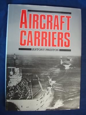 Imagen del vendedor de Aircraft Carriers a la venta por WeBuyBooks